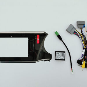 HONDA CITY 2014-2020 Android Casing 10.1'' With Socket ( High Spec With Can Bus )