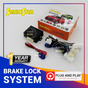 PERODUA AXIA G Spec 2017-2020 Brake Lock System - Plug & Play