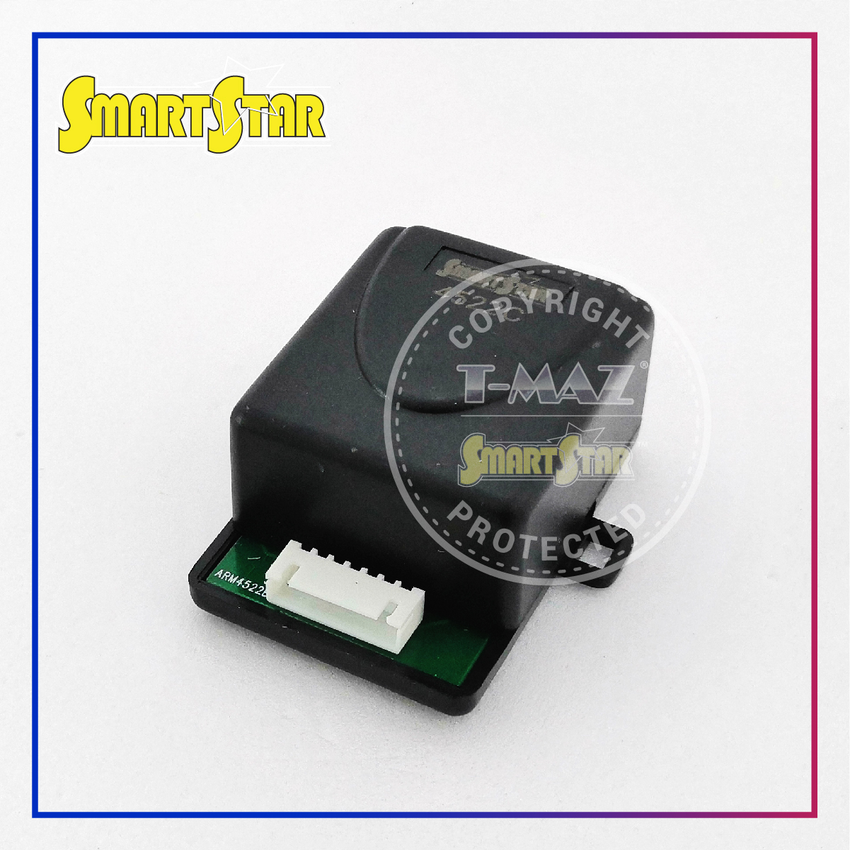 SMARTSTAR_PERODUA ARUZ 2019-2021 Brake Lock System - Plug & Play - Image 2