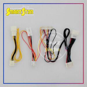 TOYOTA VIOS 2014-2018 - 2 In 1 Brake Lock System + Buzzer - Plug & Play - Image 3