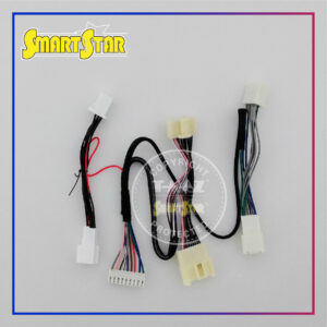 TOYOTA CAMRY 2008-2019 Side Mirror Auto Fold + Buzzer - Plug & Play - Image 4