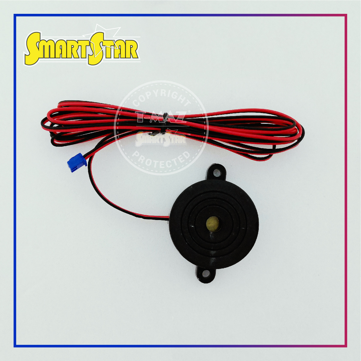 TOYOTA VIOS 2014-2018 - 3 In 1 Brake Lock System + Buzzer + Side Mirror Auto Fold - Plug & Play - Image 4
